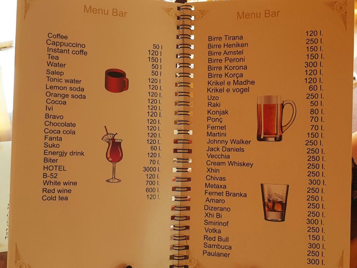 Hotel Bar Restorant Marina Mjede Exteriör bild